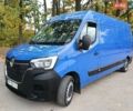 Синій Рено Мастєр, об'ємом двигуна 2.3 л та пробігом 278 тис. км за 19200 $, фото 1 на Automoto.ua