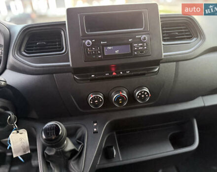 Синій Рено Мастєр, об'ємом двигуна 2.3 л та пробігом 179 тис. км за 22300 $, фото 18 на Automoto.ua