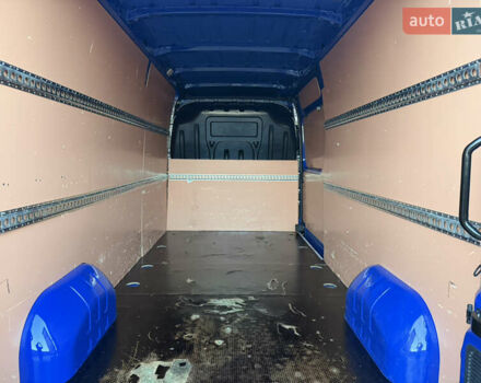 Синій Рено Мастєр, об'ємом двигуна 2.3 л та пробігом 159 тис. км за 22300 $, фото 30 на Automoto.ua