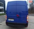 Синий Рено Мастер, объемом двигателя 2.3 л и пробегом 207 тыс. км за 19900 $, фото 6 на Automoto.ua