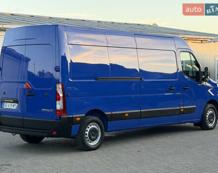 Синій Рено Мастєр, об'ємом двигуна 2.3 л та пробігом 159 тис. км за 22300 $, фото 8 на Automoto.ua