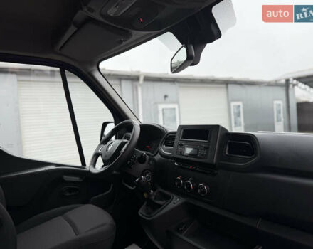 Синій Рено Мастєр, об'ємом двигуна 2.3 л та пробігом 160 тис. км за 22300 $, фото 23 на Automoto.ua