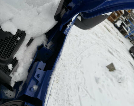 Синій Рено Мастєр, об'ємом двигуна 2.3 л та пробігом 217 тис. км за 23000 $, фото 25 на Automoto.ua