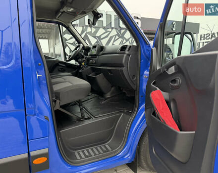 Синий Рено Мастер, объемом двигателя 2.3 л и пробегом 188 тыс. км за 22300 $, фото 21 на Automoto.ua