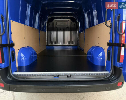 Синій Рено Мастєр, об'ємом двигуна 2.3 л та пробігом 179 тис. км за 22300 $, фото 25 на Automoto.ua