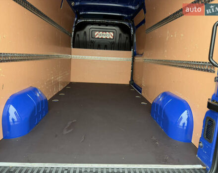 Синий Рено Мастер, объемом двигателя 2.3 л и пробегом 188 тыс. км за 22300 $, фото 28 на Automoto.ua