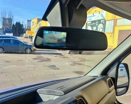 Синій Рено Мастєр, об'ємом двигуна 2.3 л та пробігом 234 тис. км за 21400 $, фото 19 на Automoto.ua