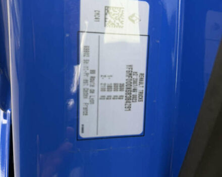 Синій Рено Мастєр, об'ємом двигуна 2.3 л та пробігом 160 тис. км за 22300 $, фото 31 на Automoto.ua