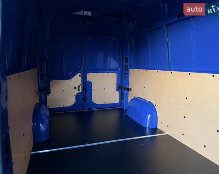 Синій Рено Мастєр, об'ємом двигуна 2.3 л та пробігом 179 тис. км за 22300 $, фото 28 на Automoto.ua