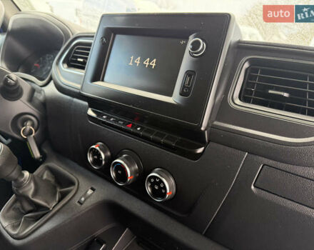 Синій Рено Мастєр, об'ємом двигуна 2.3 л та пробігом 217 тис. км за 23000 $, фото 16 на Automoto.ua