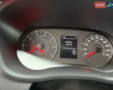 Синій Рено Мастєр, об'ємом двигуна 2.3 л та пробігом 160 тис. км за 22300 $, фото 15 на Automoto.ua