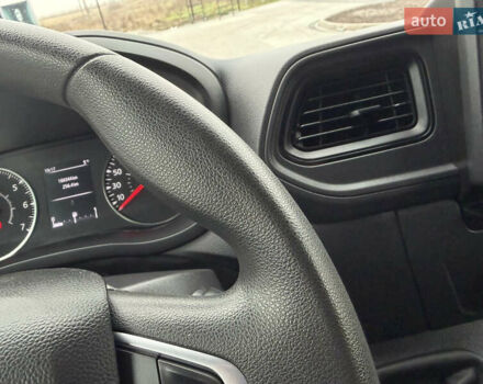 Синий Рено Мастер, объемом двигателя 2.3 л и пробегом 188 тыс. км за 22300 $, фото 17 на Automoto.ua