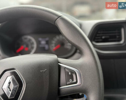 Синій Рено Мастєр, об'ємом двигуна 2.3 л та пробігом 160 тис. км за 22300 $, фото 17 на Automoto.ua