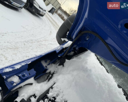 Синій Рено Мастєр, об'ємом двигуна 2.3 л та пробігом 217 тис. км за 23000 $, фото 26 на Automoto.ua