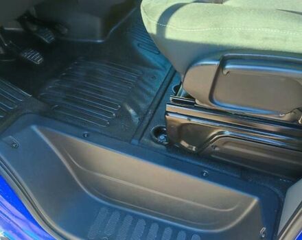 Синій Рено Мастєр, об'ємом двигуна 2.3 л та пробігом 234 тис. км за 21400 $, фото 14 на Automoto.ua