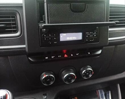 Синий Рено Мастер, объемом двигателя 2.3 л и пробегом 207 тыс. км за 19800 $, фото 4 на Automoto.ua