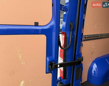 Синий Рено Мастер, объемом двигателя 2.3 л и пробегом 188 тыс. км за 22300 $, фото 29 на Automoto.ua