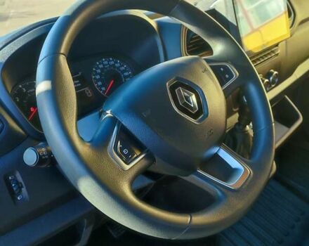 Синій Рено Мастєр, об'ємом двигуна 2.3 л та пробігом 234 тис. км за 21400 $, фото 16 на Automoto.ua