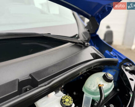 Синій Рено Мастєр, об'ємом двигуна 2.3 л та пробігом 160 тис. км за 22300 $, фото 34 на Automoto.ua