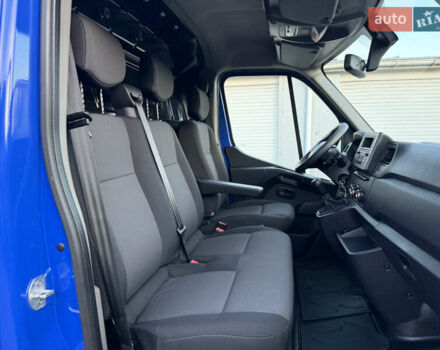 Синій Рено Мастєр, об'ємом двигуна 2.3 л та пробігом 159 тис. км за 22300 $, фото 25 на Automoto.ua