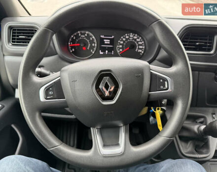 Синий Рено Мастер, объемом двигателя 2.3 л и пробегом 188 тыс. км за 22300 $, фото 15 на Automoto.ua