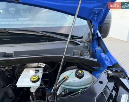 Синій Рено Мастєр, об'ємом двигуна 2.3 л та пробігом 159 тис. км за 22300 $, фото 35 на Automoto.ua