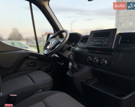 Синій Рено Мастєр, об'ємом двигуна 2.3 л та пробігом 179 тис. км за 22300 $, фото 22 на Automoto.ua