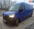 Синий Рено Мастер, объемом двигателя 2.3 л и пробегом 207 тыс. км за 19800 $, фото 1 на Automoto.ua