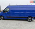 Синий Рено Мастер, объемом двигателя 2.3 л и пробегом 188 тыс. км за 22300 $, фото 12 на Automoto.ua
