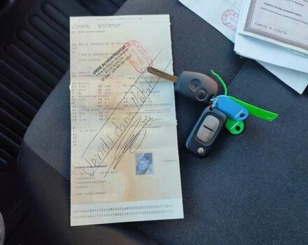 Синій Рено Мастєр, об'ємом двигуна 2.3 л та пробігом 234 тис. км за 21400 $, фото 23 на Automoto.ua