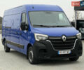 Синий Рено Мастер, объемом двигателя 2.3 л и пробегом 188 тыс. км за 22300 $, фото 4 на Automoto.ua