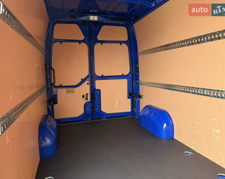 Синий Рено Мастер, объемом двигателя 2.3 л и пробегом 188 тыс. км за 22300 $, фото 25 на Automoto.ua