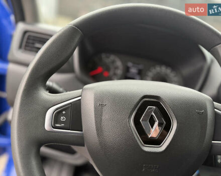 Синій Рено Мастєр, об'ємом двигуна 2.3 л та пробігом 160 тис. км за 22300 $, фото 18 на Automoto.ua