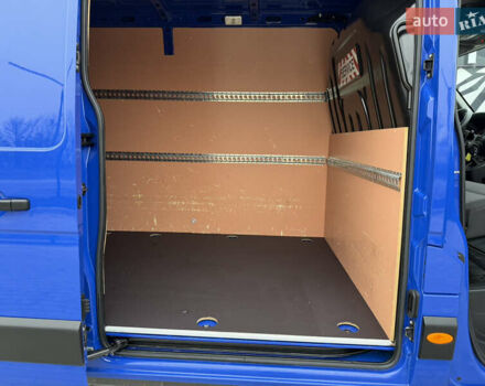 Синий Рено Мастер, объемом двигателя 2.3 л и пробегом 188 тыс. км за 22300 $, фото 24 на Automoto.ua