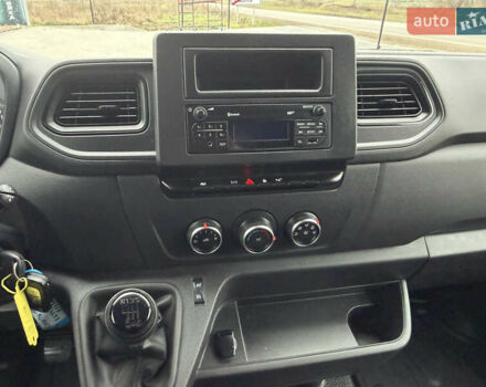 Синий Рено Мастер, объемом двигателя 2.3 л и пробегом 188 тыс. км за 22300 $, фото 18 на Automoto.ua