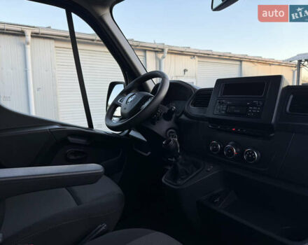 Синій Рено Мастєр, об'ємом двигуна 2.3 л та пробігом 159 тис. км за 22300 $, фото 27 на Automoto.ua