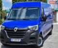 Синий Рено Мастер, объемом двигателя 2.3 л и пробегом 232 тыс. км за 21900 $, фото 1 на Automoto.ua