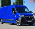 Синий Рено Мастер, объемом двигателя 2.3 л и пробегом 200 тыс. км за 21900 $, фото 6 на Automoto.ua