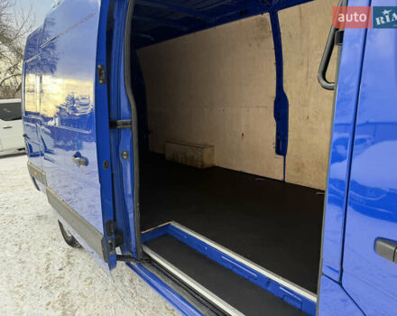 Синій Рено Мастєр, об'ємом двигуна 2.3 л та пробігом 217 тис. км за 23000 $, фото 21 на Automoto.ua