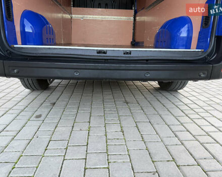 Синій Рено Мастєр, об'ємом двигуна 2.3 л та пробігом 159 тис. км за 22300 $, фото 31 на Automoto.ua