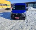 Синий Рено Мастер, объемом двигателя 2.3 л и пробегом 209 тыс. км за 21999 $, фото 5 на Automoto.ua