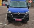 Синій Рено Мастєр, об'ємом двигуна 2.3 л та пробігом 210 тис. км за 20950 $, фото 4 на Automoto.ua