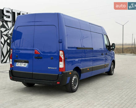 Синий Рено Мастер, объемом двигателя 2.3 л и пробегом 188 тыс. км за 22300 $, фото 8 на Automoto.ua