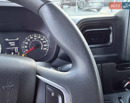 Синій Рено Мастєр, об'ємом двигуна 2.3 л та пробігом 159 тис. км за 22300 $, фото 20 на Automoto.ua