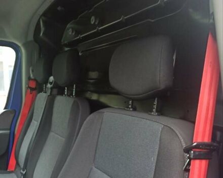 Синий Рено Мастер, объемом двигателя 2.3 л и пробегом 207 тыс. км за 19800 $, фото 13 на Automoto.ua