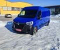 Синий Рено Мастер, объемом двигателя 2.3 л и пробегом 209 тыс. км за 21999 $, фото 1 на Automoto.ua