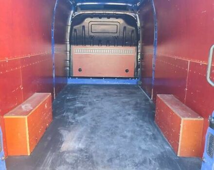 Синій Рено Мастєр, об'ємом двигуна 2.3 л та пробігом 234 тис. км за 21400 $, фото 8 на Automoto.ua