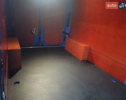 Синий Рено Мастер, объемом двигателя 2.3 л и пробегом 207 тыс. км за 19900 $, фото 10 на Automoto.ua