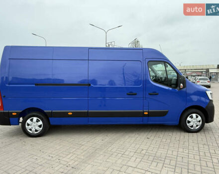 Синий Рено Мастер, объемом двигателя 2.3 л и пробегом 220 тыс. км за 24799 $, фото 33 на Automoto.ua
