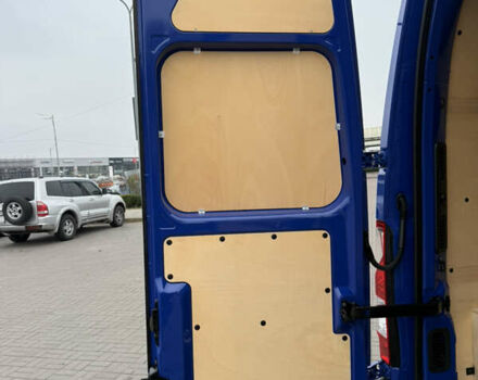 Синий Рено Мастер, объемом двигателя 2.3 л и пробегом 212 тыс. км за 24799 $, фото 107 на Automoto.ua